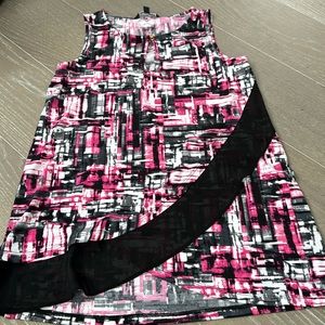 Ellen Tracy dressy top